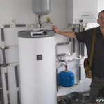 Фото №5 Сделать отопление, водоснабжение в частном доме "под ключ"