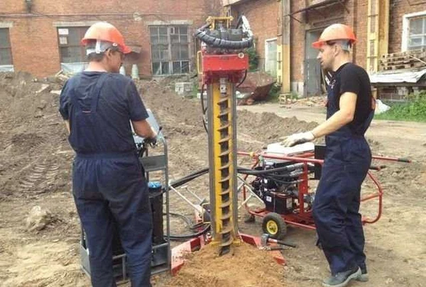 Фото Бурение Скважин. Бурение Скважин На Воду