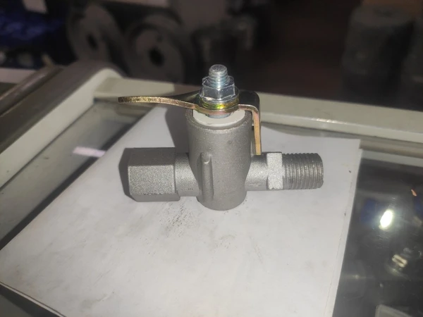 Кран МТЗ топливный КР-25, ПП6-1