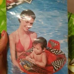 Круг для плавания