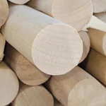 Фото №10 Шкант 25×250мм строительный для бруса, сруба домов и бань, джут утеплитель