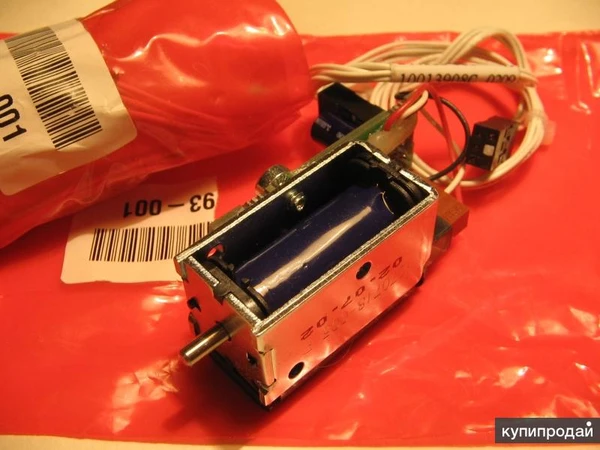 Фото Соленоид HP (новый)