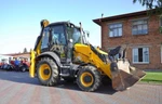 фото Аренда экскаватора-погрузчика JCB 3CX в Свердловской области