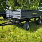 фото Прицеп тракторный 2ПТС-6,5 Гп 6,5 тонн