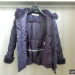 Фото №4 Детская зимняя куртка для девочки Kerry, р-р 146