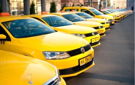 Фото Аренда авто под такси