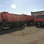 Фото №3 Грузоперевозки КАМАЗами 