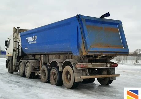 Фото Услуги самосвалов