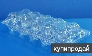 Фото Контейнер для перепелиных яиц