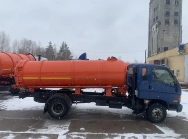 Фото Откачка септиков, канализаций, услуги ассенизатора 