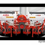 фото Сеялка дисковая 8 рядная с внесением удобрений - FJB GROUP LLC