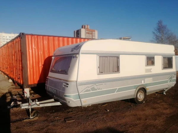 Фото Автодом, кемпер, дом на колёсах