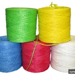 фото Полипропиленовый шпагат