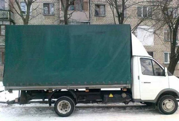Фото Перевозка коммерческая