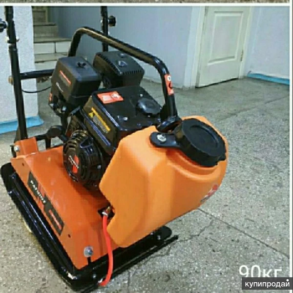 Фото Виброплита в прокат Виброплита аренда Виброплита