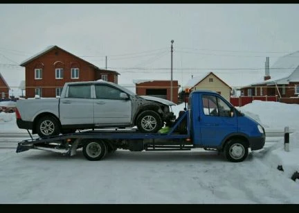 Фото Эвакуатор