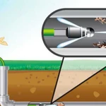 Прочистка канализации / труб