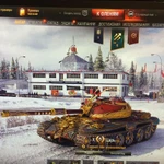 Фото №3 Продам аккаунт Мир танков
