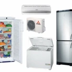 Ремонт холодильников и кондиционеров, бытовой техники