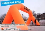 фото Надувные Арки Колонны