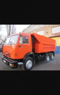 Фото Камаз Самосвал 55111