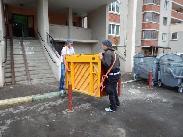 Фото Услуги грузчиков