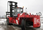 Фото №2 Kalmar DCD320-12LB