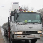 Манипулятор.Частник. Домодедово