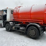 Фото №2 Откачка септиков, выгребных ям, дачных и биотуалет