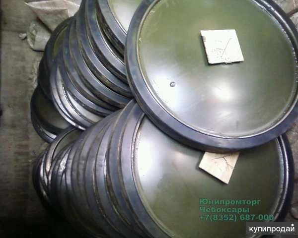 Фото Катки и ленивцы на вездеход ГАЗ-71, ГТ-СМ