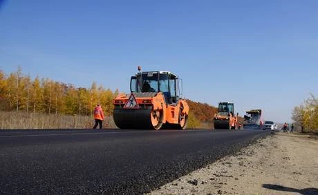 Фото Текущий ремонт асфальтного покрытия