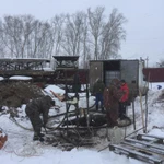 Фото №2 Бурение скважин в городе Саранск, Рузаевка и по районам РМ