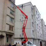 Фото №2 автовышка (полный привод) - 20 метров