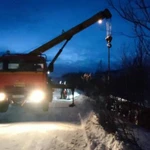 Фото №3 Услуги Эвакуации до 40 тонн.