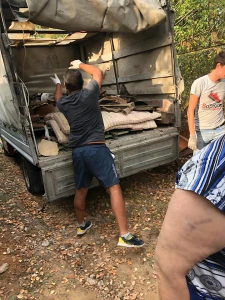 Фото Вывоз мусора Жуковский и по району