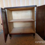 Фото №4 Старинная тумбочка СССР 60-х годов