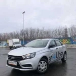 Аренда LADA Vesta (пропан/метан)