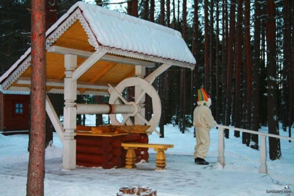 Фото Копка колодцев. Сергиев Посад