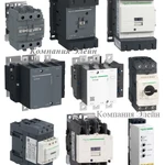 фото Пускатель контактор LC1E  LC1D  Schneider Electric