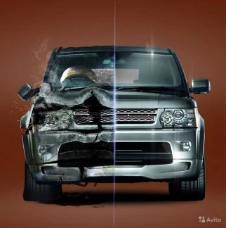 Фото Кузовной ремонт и покраска автомобилей