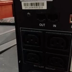 Фото №2 Ибп (UPS) Powercom IMD-1025AP б.у