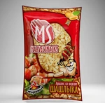 фото Арахис со вкусом шашлыка "Marvelsnacks"70 гр/35 шт