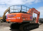 фото Запчасти для экскаватора Hitachi ZX330