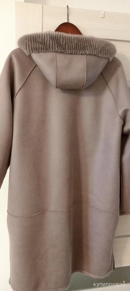 Фото Дубленка