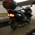 Фото №3 Honda Forza S MF06 NSS250S ABS - Запчасти / Разбор