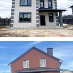 Фото №2 Строительство ДОМОВ на ЗАКАЗ под КЛЮЧ в г. Кузнецке и Кузнецком районе