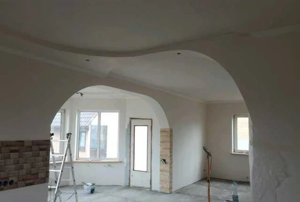 Фото Отделочные работы