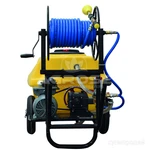 Фото №3 Электрический опрыскиватель на колесах 100л - FJB GROUP LLC