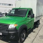 UAZ profi в аренду