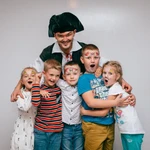 Фото №5 Аниматоры Шоу Мыльных Пузырей